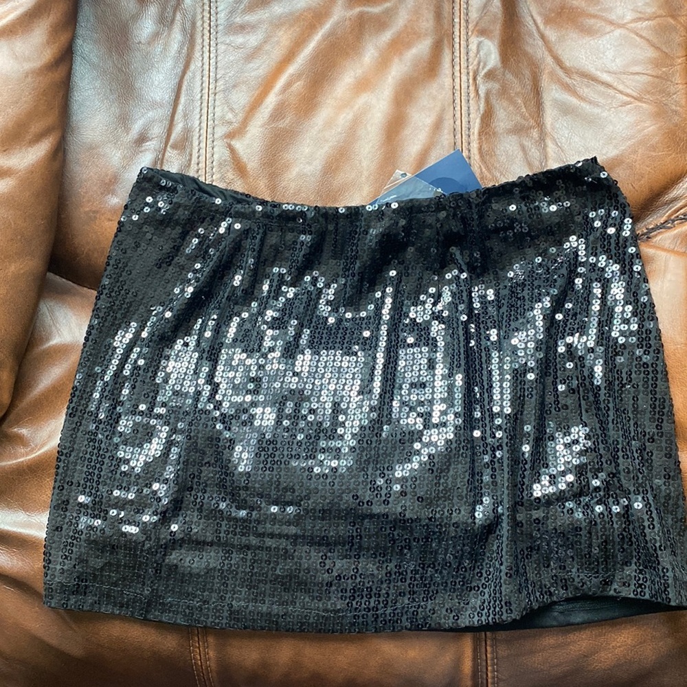 Envy me sequin skirt